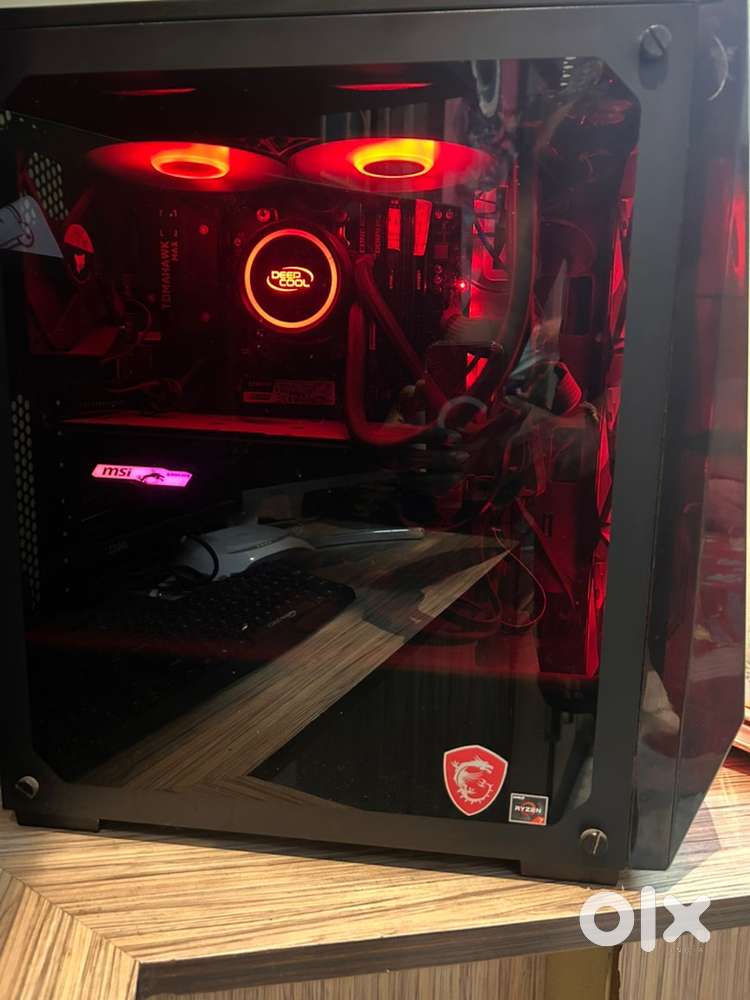CPU Computer