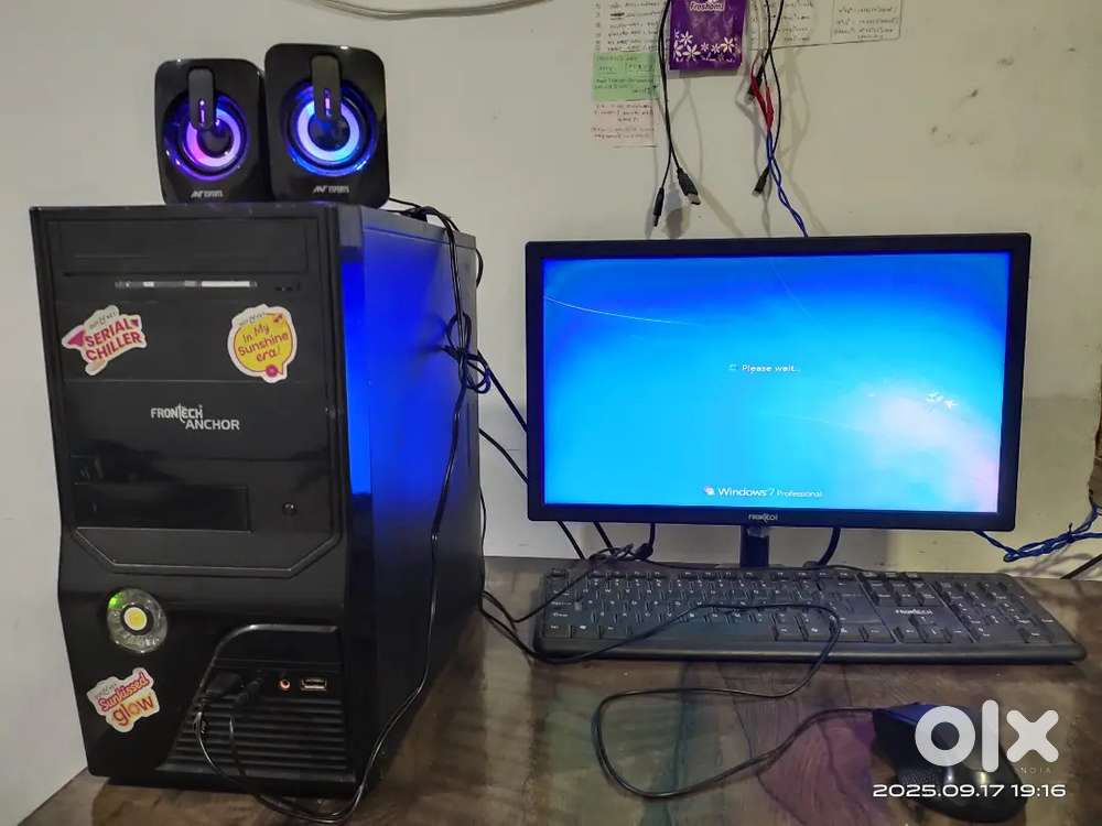 Computer Cpu Monitor