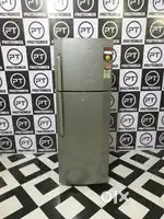 @lg 260 litre grey double door refrigerator fridge with free delivery