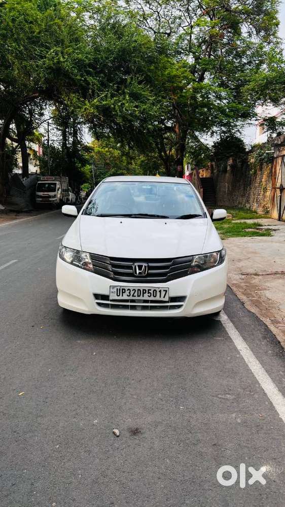 Honda City 2008-2011 1.5 S MT, 2011, Petrol