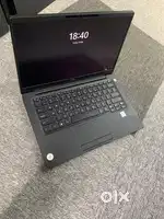 Dell Laptop/Latitude 7400/Core i7 8th gen 8GB 256GB/Replacement Wrnty