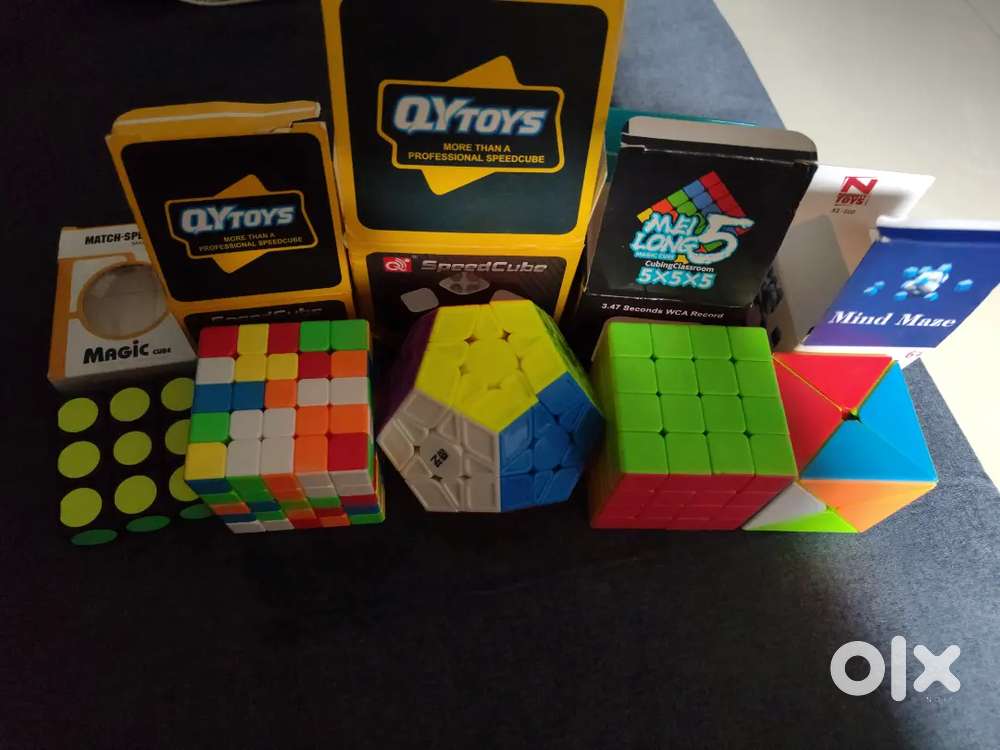Rubiks cube