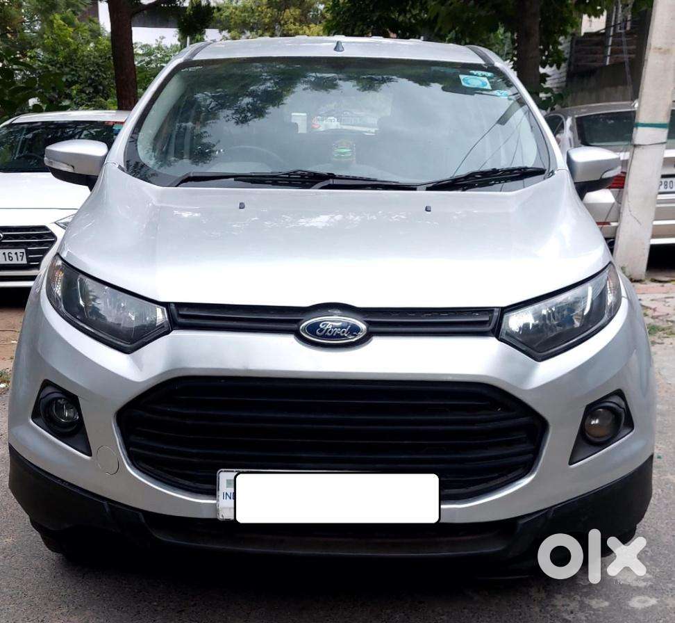 Ford Ecosport 1.5 Diesel Titanium, 2015, Diesel