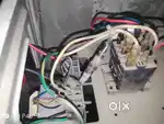 Visi cooler, deep freezer, ac service