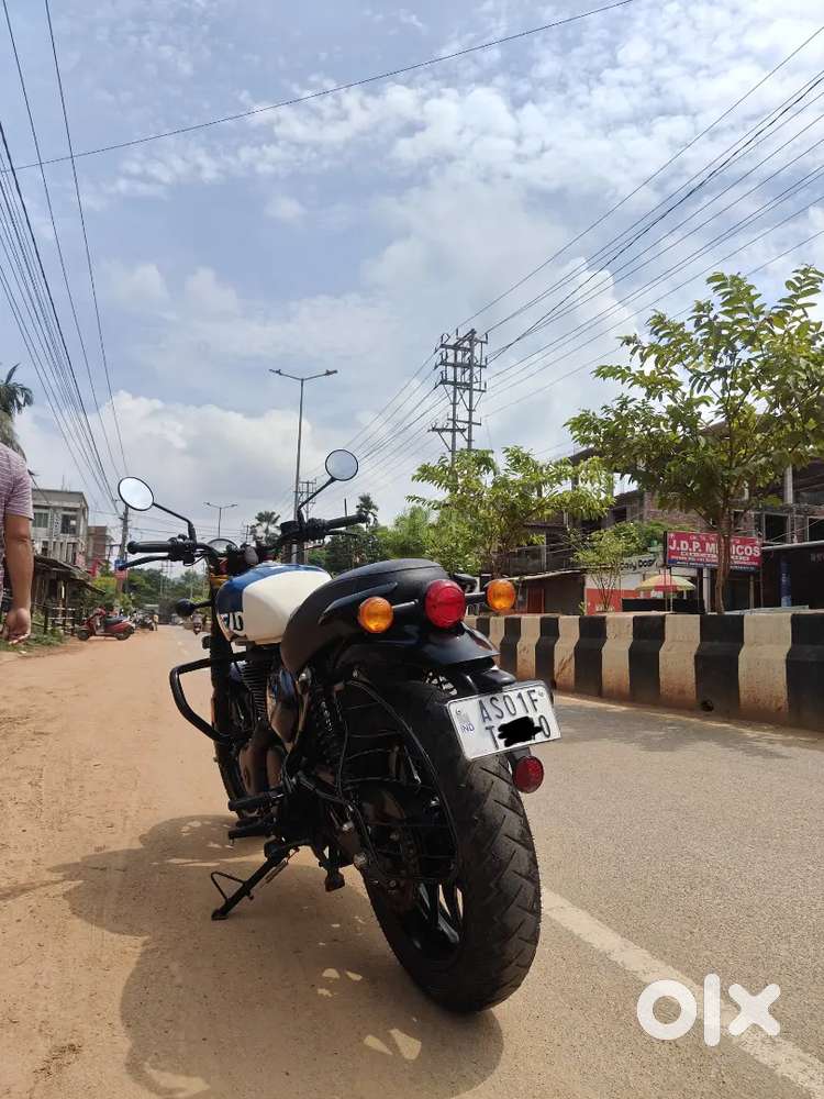 Royal enfield hunter 350 2023 model