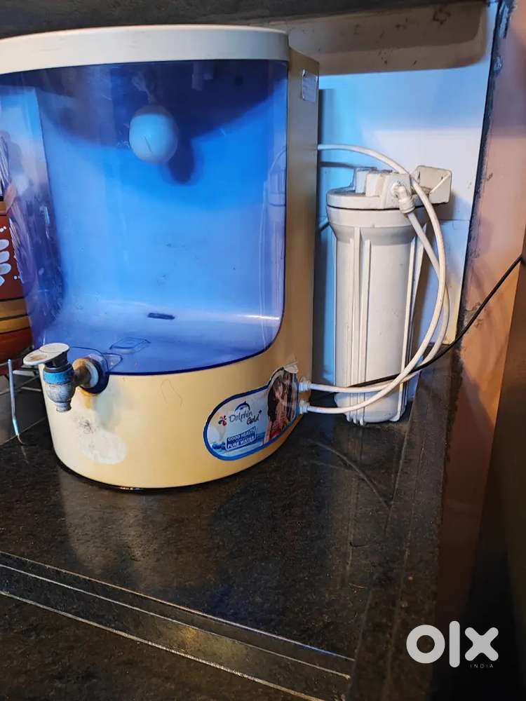 Dolfin Gold water purifier