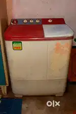 Videocon washing machine 7.5 kg best quality good condition
