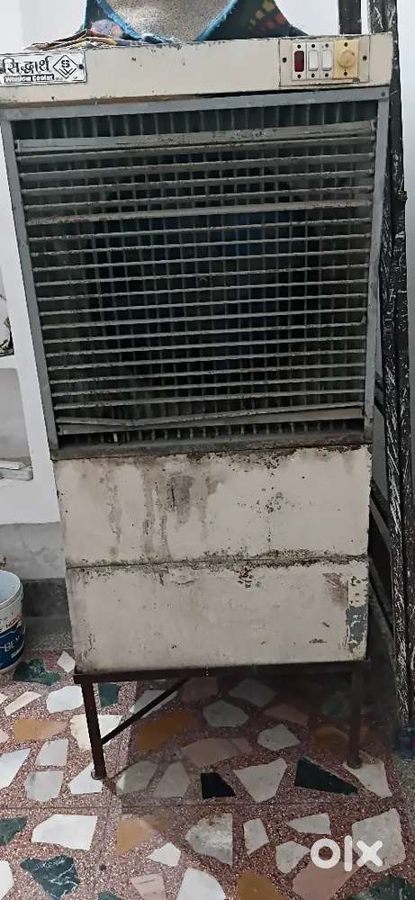 Siddharth window cooler