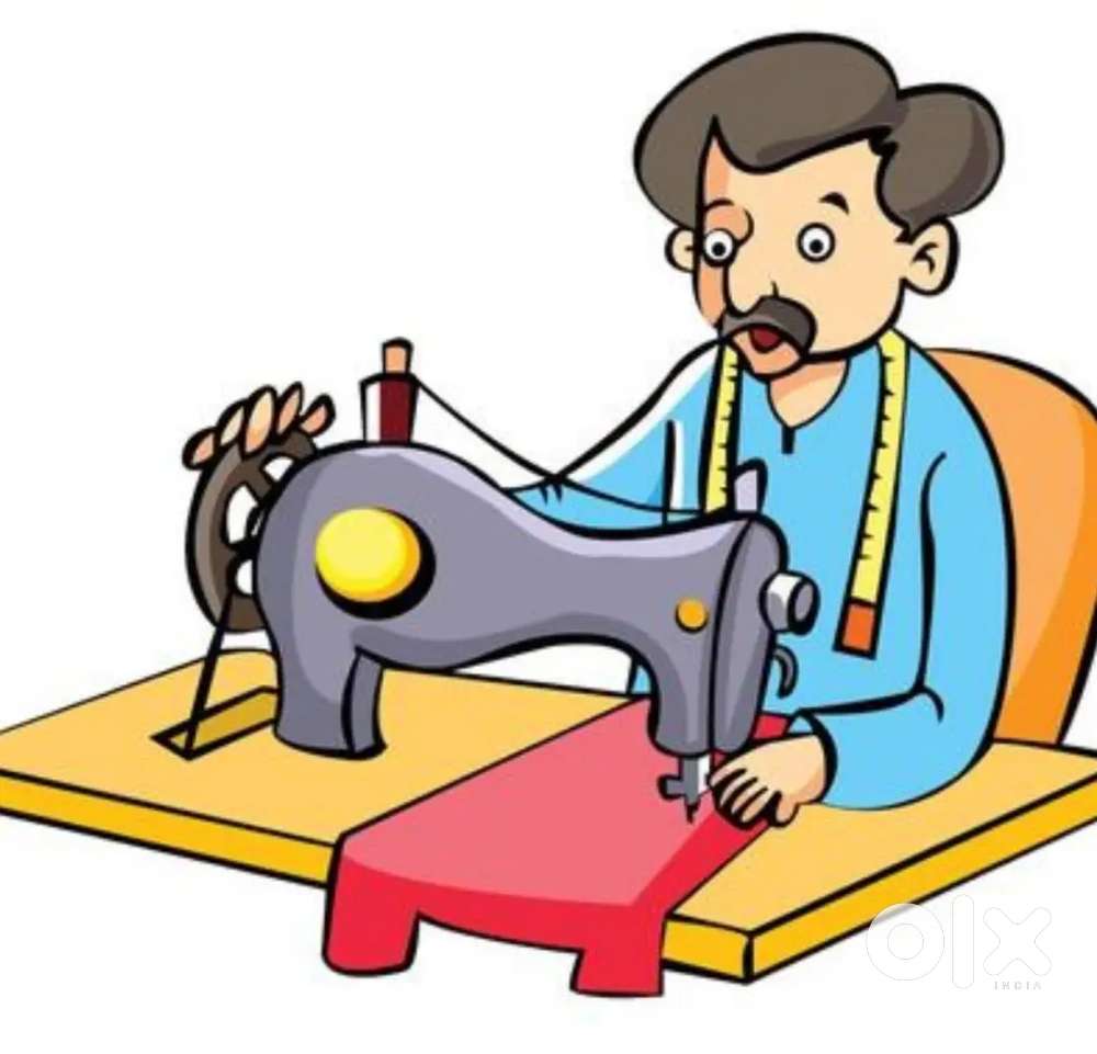 Experience Tailor wanted (Male)