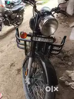 New bullet bus Paisa ke Karan bech Rahe bilkul new