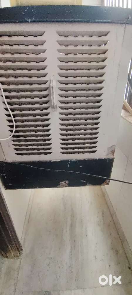 Iron cooler