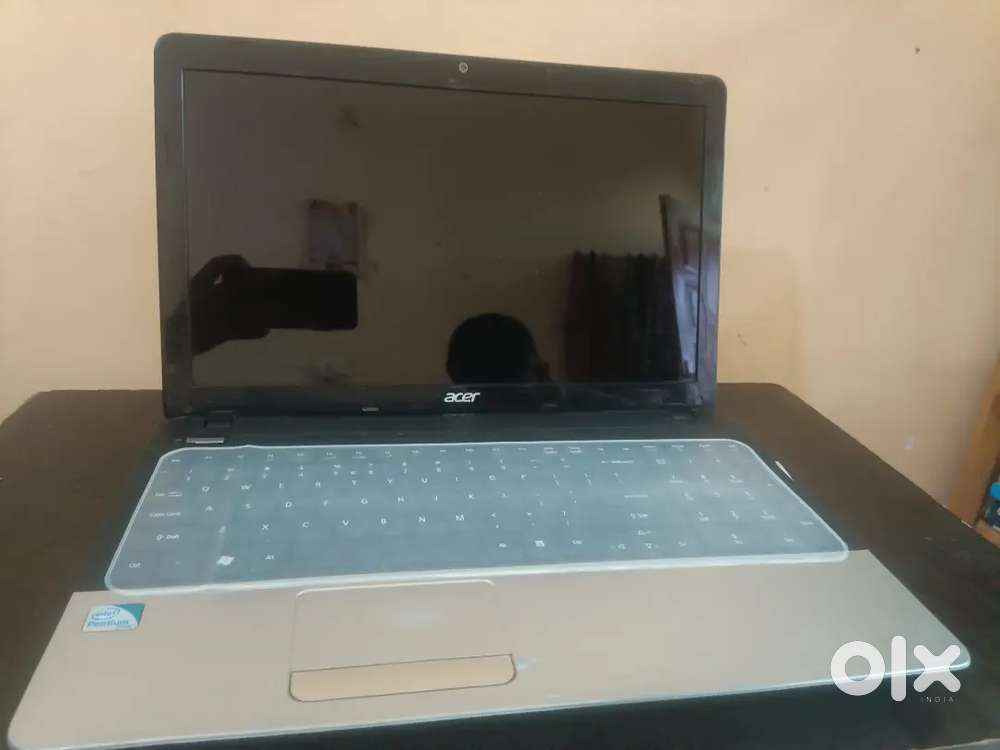 acer laptop with good working condition