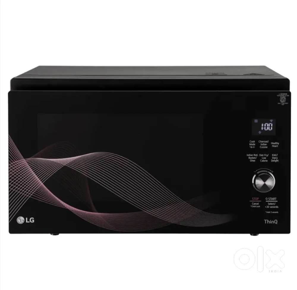 Electrolux oven