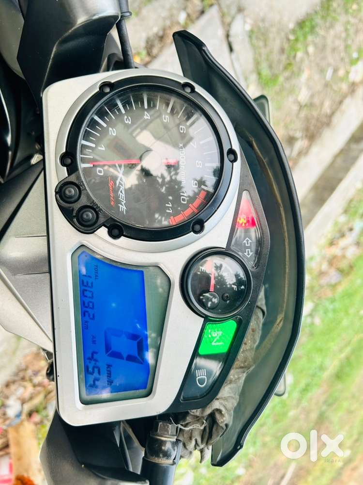 Less Driven with good condition