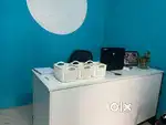Vacancy for female receptionist