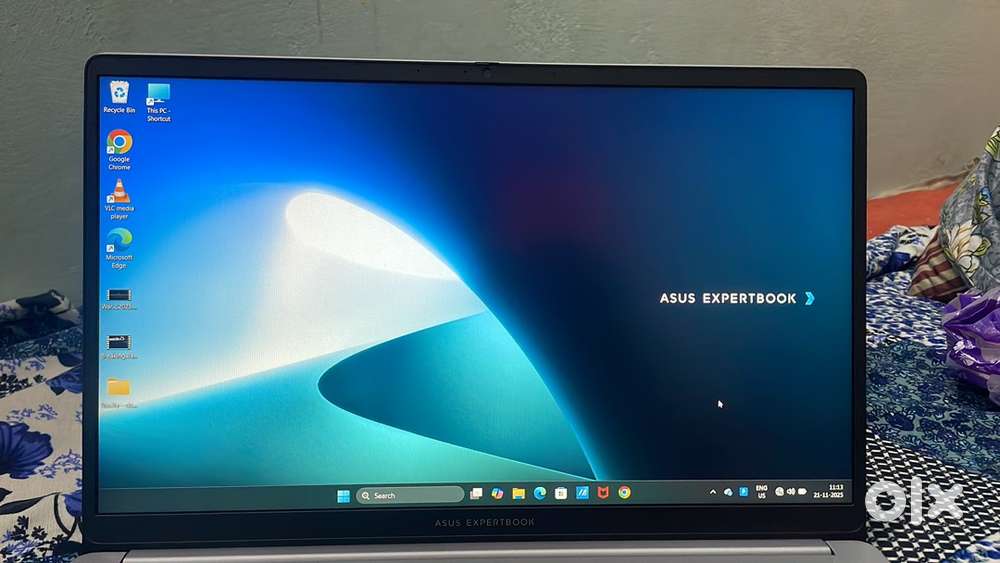 2 months old ASUS Expertbook P1 Intel Core i5 13th Gen 13420H