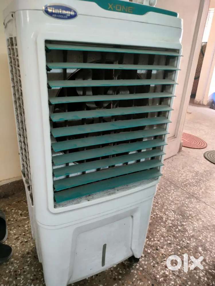 Cooler (55 litre ) ; less then 1 year old. Location:old rajinder nagar