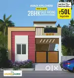 2BHK individual house for Sale