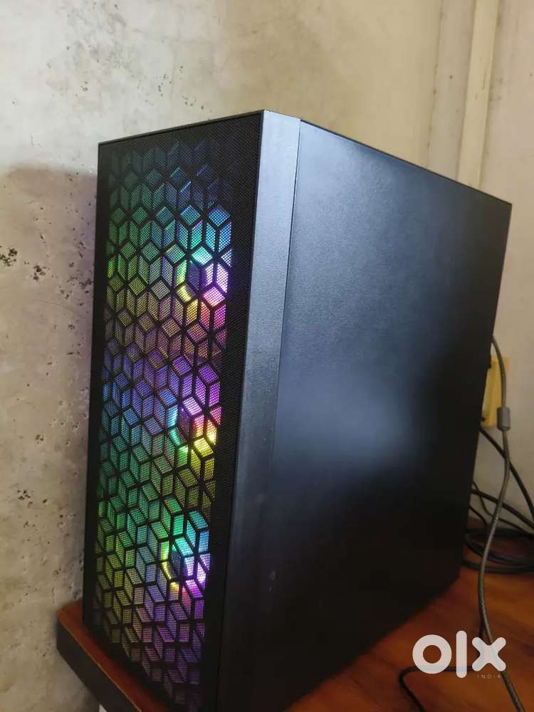 Gaming Computer PC i7 512GB SSD GTX 1050ti 4GB Graphic Card 16GB Ram