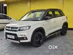 Maruti Suzuki Brezza 2018