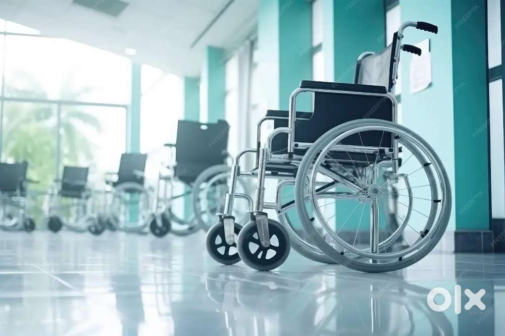 പ്രമുഖ Hospital ലേക്ക്
Patient shifters നേ
ആവശ്യമുണ്ട്