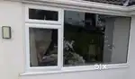 Upvc windows