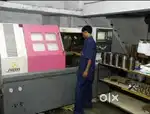 CNC OPERATOR/HELPER/LADIES HELPER