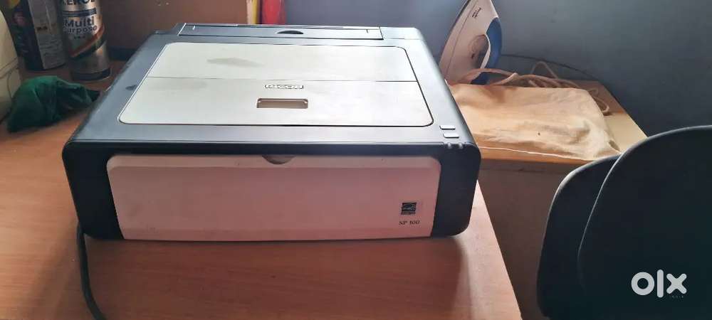 Ricoh sp100 class 1 lasser product