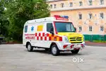 AMBULANCE DRIVER WANTED