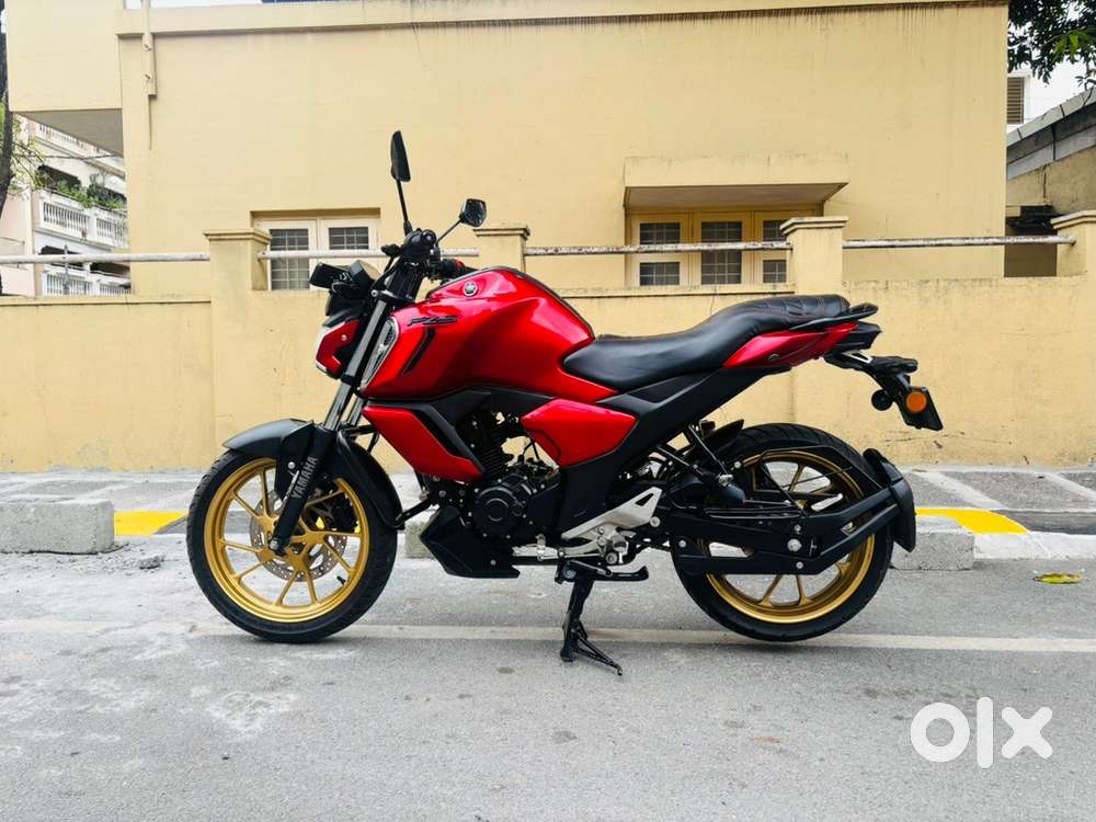 Yamaha FZ S V4 for sale