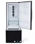 Hitachi double door bottom freezer 466 ltrs