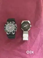 COMBO US POLO Analog-Digital WATCH AND FASTRACK Analog watch