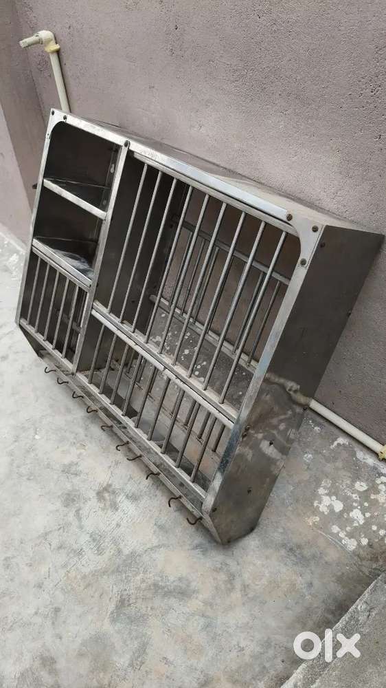 New bartan stand(used for single hand )