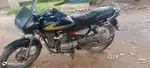 Money problem h isliye bech rha hu koye dikkat nhi h bike me