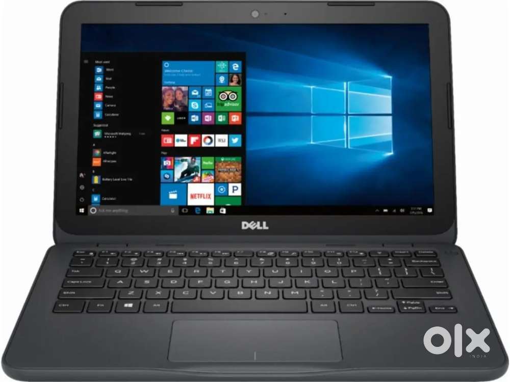 Dell laptop