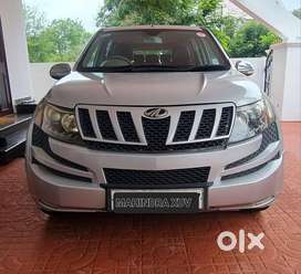 Mahindra XUV500 W4, 2014, Diesel