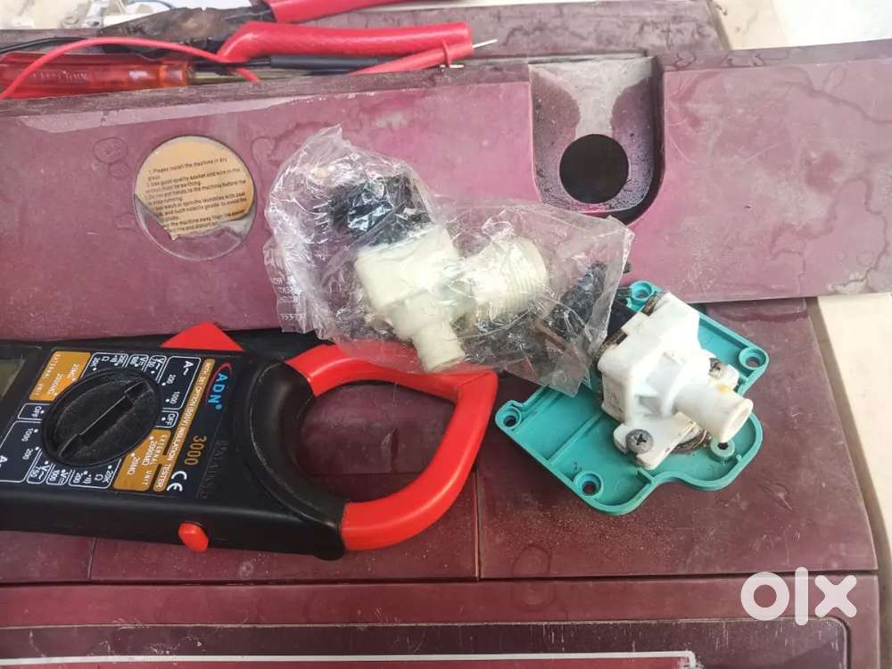 AC Refrigerator Washing Machine LED TV Technician Jobs