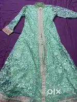 Dress and dupatta