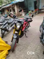 Sports Bike