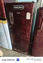 Whirlpool fridge single door