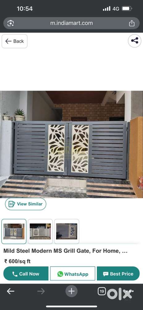 Sale beautifull house near suhagi professor colony  in very low rate.