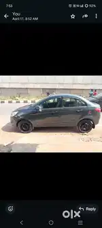 Tata Zest 2015 Diesel Well Maintained