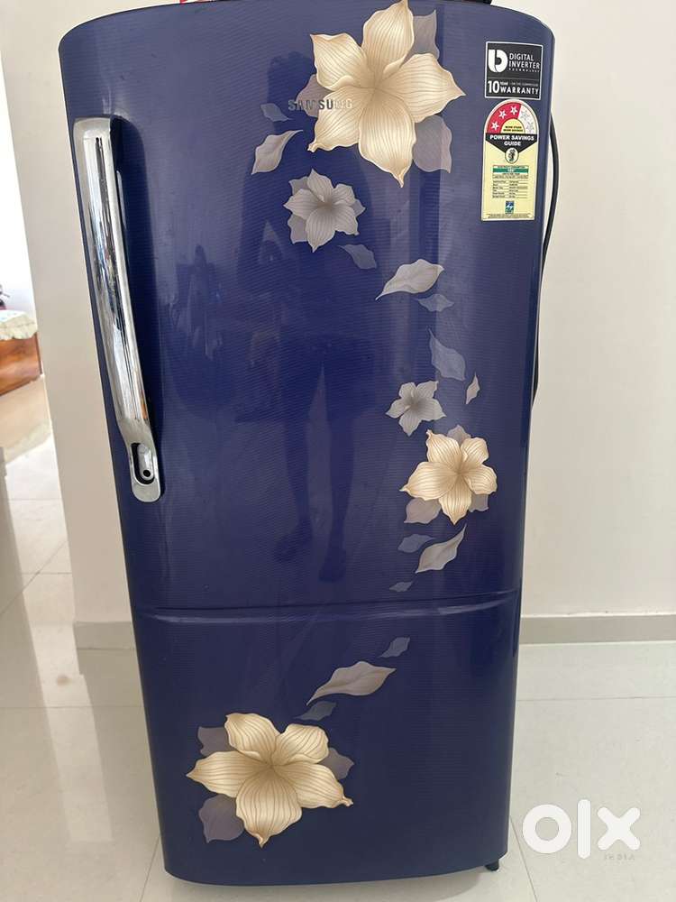 Samsung single door refrigerator 213 ltr capacity