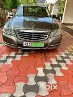 Mercedes-Benz E-Class 2013 Diesel Well Maintained