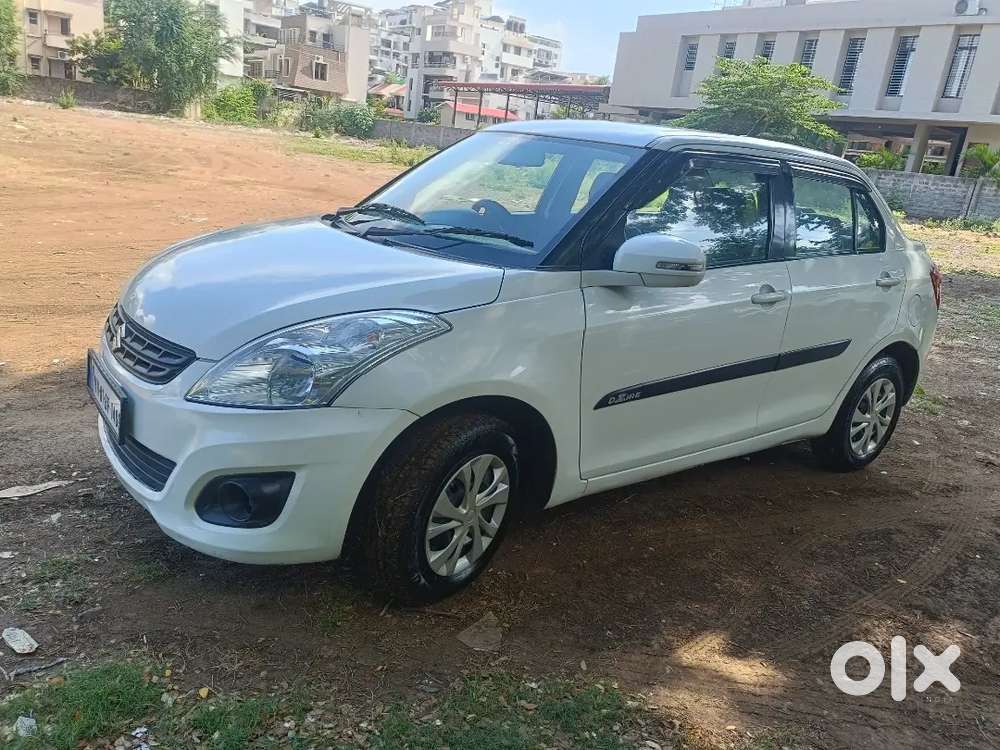 Doctor used Swift Dezire cng 2012