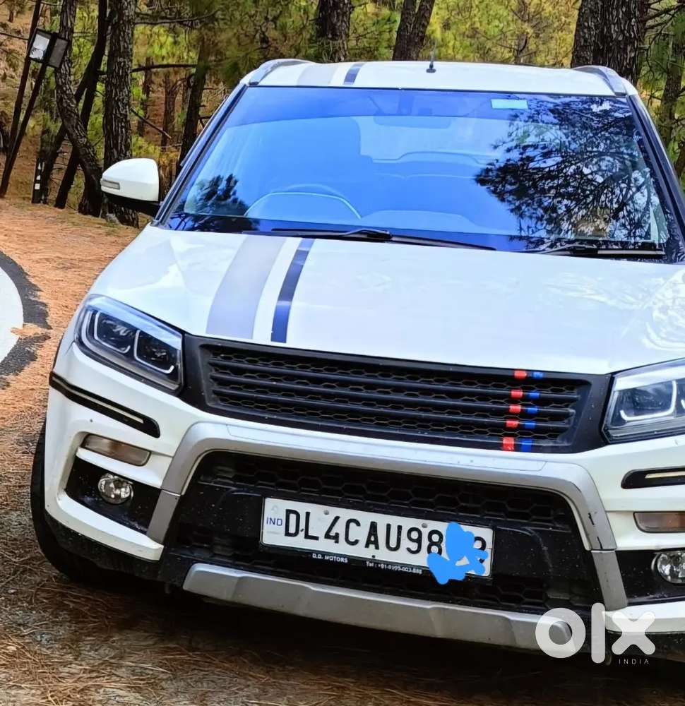 Maruti Suzuki Brezza zdi plus 2016 Diesel 79000 Km Driven