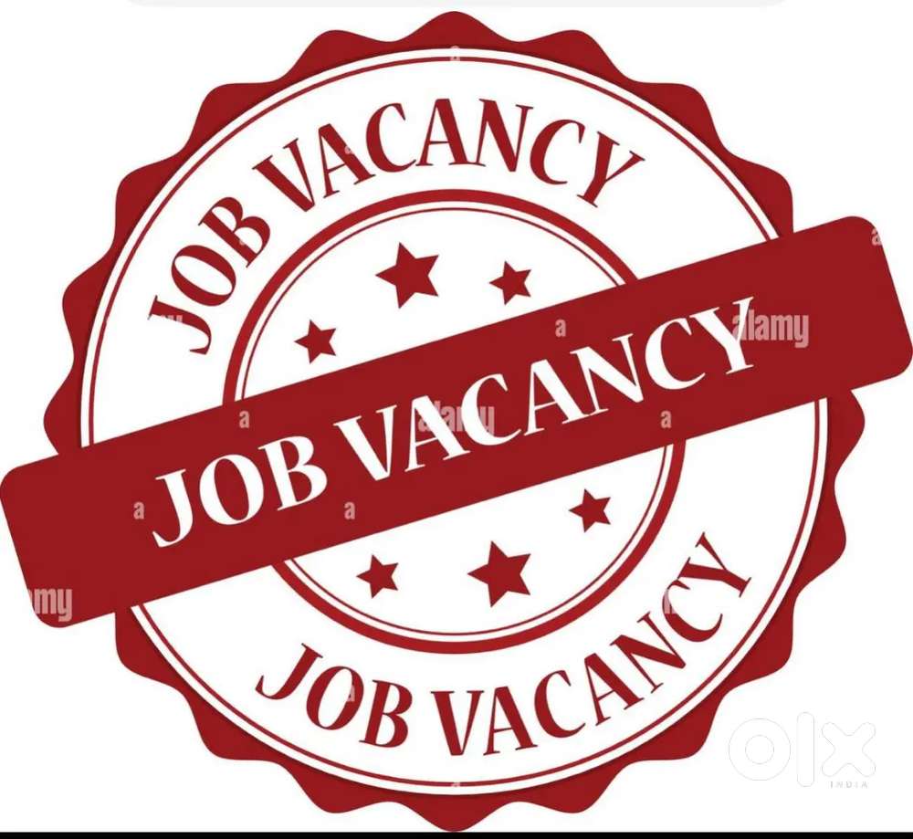 VACANCY FOR SALES MANAGER