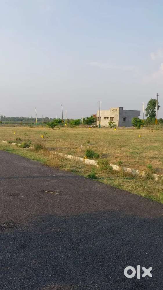 Gouribidunur Project