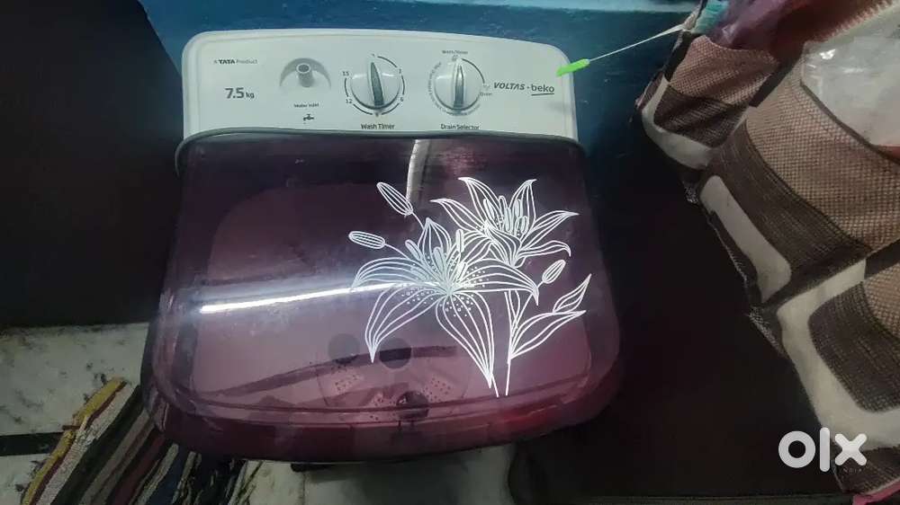 Voltas beko 7.5 kg with good condition