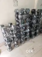 Get dumbbells rods benches weights kettle at reasonable price